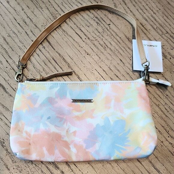 O'Neil floral purse NWT  💙 - Picture 7 of 7